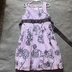 Rare Editions dress size 6
